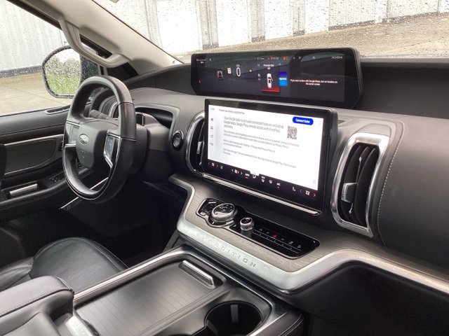 Used 2025 Ford Expedition Max Platinum AWD/4WD image 20