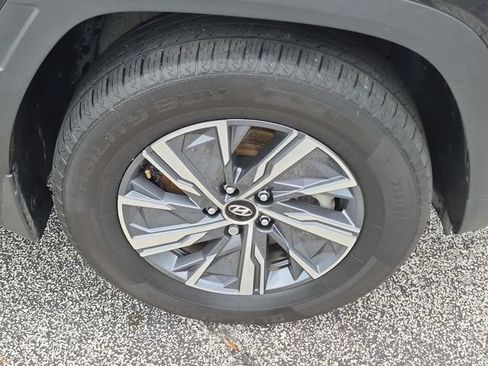 Used 2022 Hyundai Tucson Blue AWD/4WD image 28