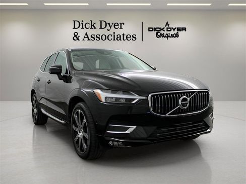 Certified 2021 Volvo XC60 T5 Inscription w/ Advanced Package image 10