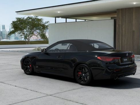 New 2027 BMW 430i Convertible w/ M Sport Package RWD image 2