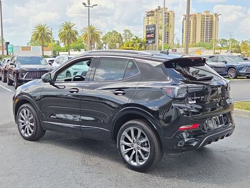 New 2026 Buick Encore GX Avenir w/ Avenir Technology Package AWD/4WD image 3