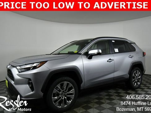 New 2025 Toyota RAV4 XLE Premium image 1