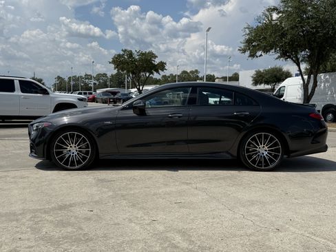 Used 2020 Mercedes-Benz CLS 53 AMG 4MATIC image 8