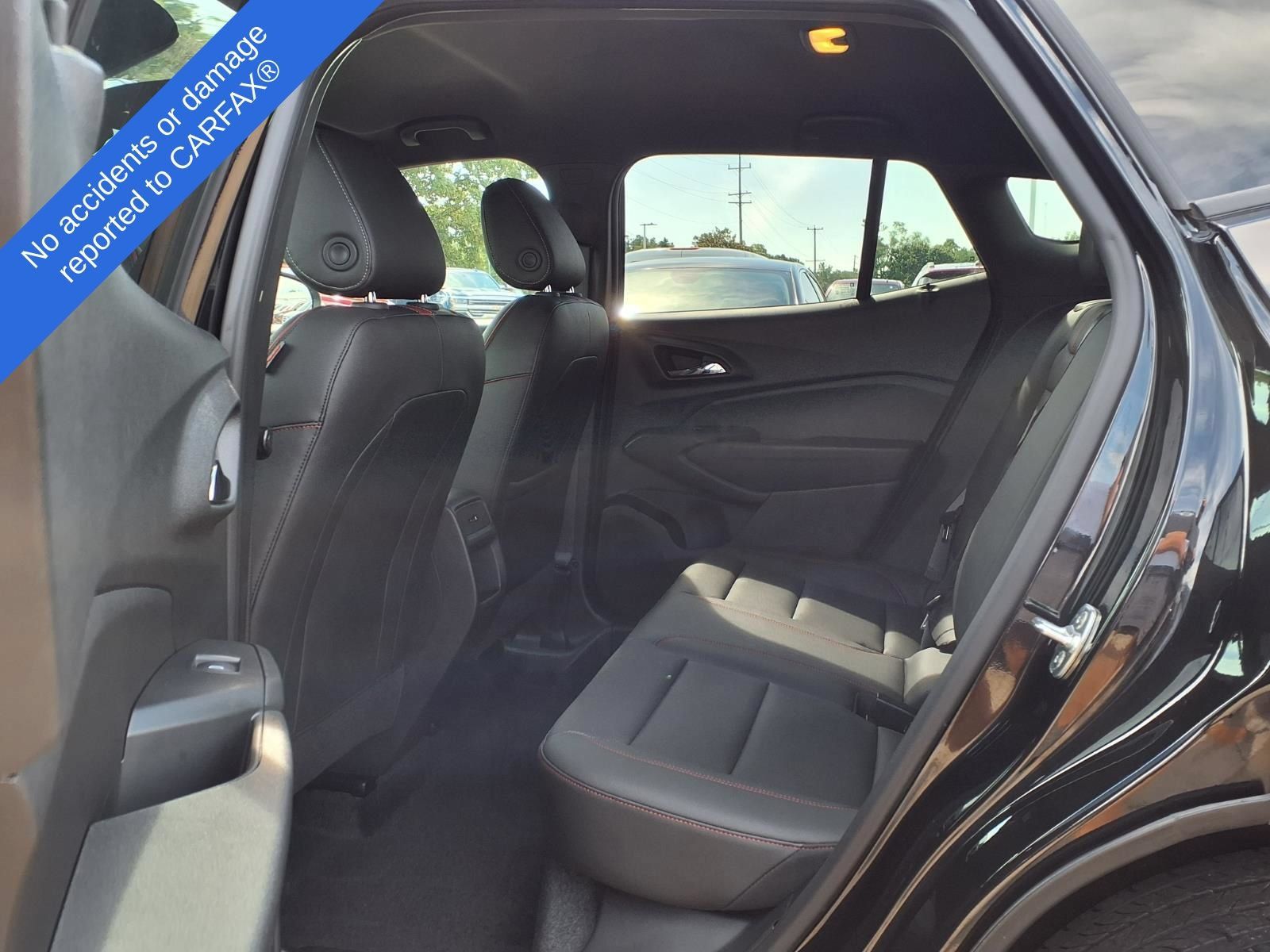 Used 2024 Chevrolet Trax RS w/ Driver Confidence Package FWD image 13