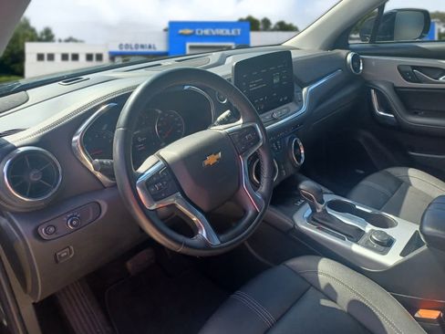 Used 2024 Chevrolet Blazer LT w/ Sound & Technology Package AWD/4WD image 8