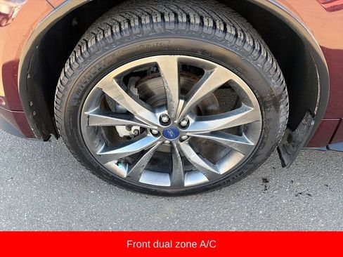 Used 2018 Ford Edge Sport w/ Equipment Group 401A image 11