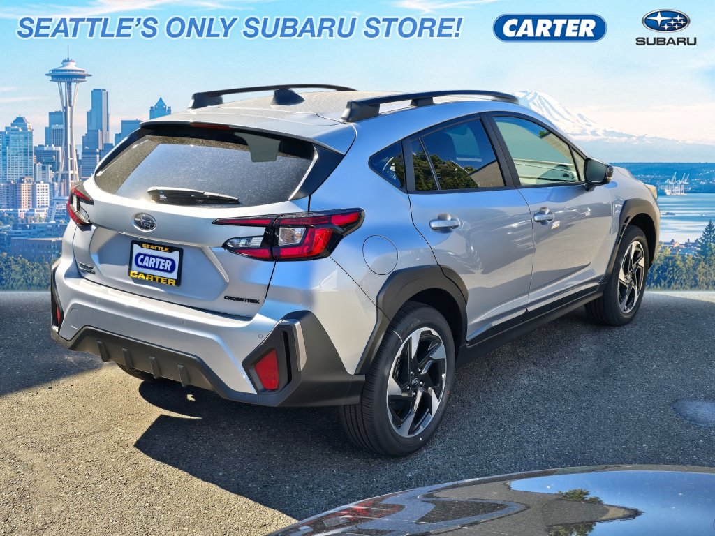New 2026 Subaru Crosstrek 2.5i Limited AWD/4WD image 3