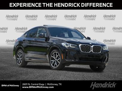 Used 2023 BMW X4 xDrive30i w/ M Sport Package