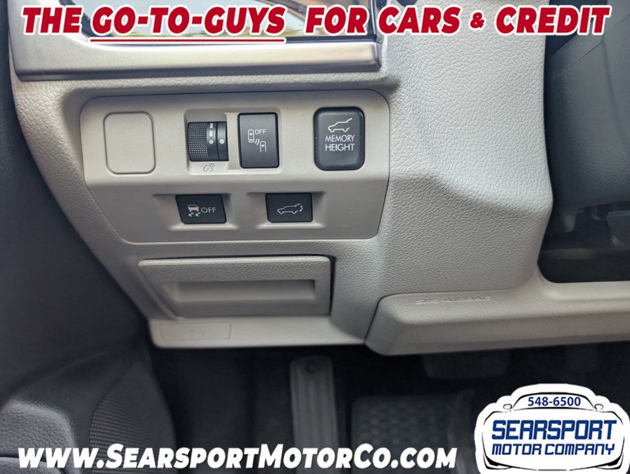 Used 2017 Subaru Forester 2.5i Limited AWD/4WD image 18