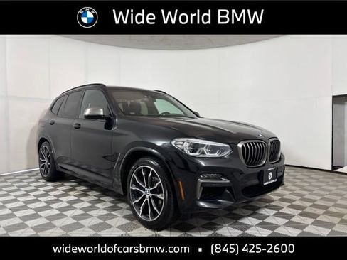Used 2020 BMW X3 M40i w/ Premium Package AWD/4WD image 1