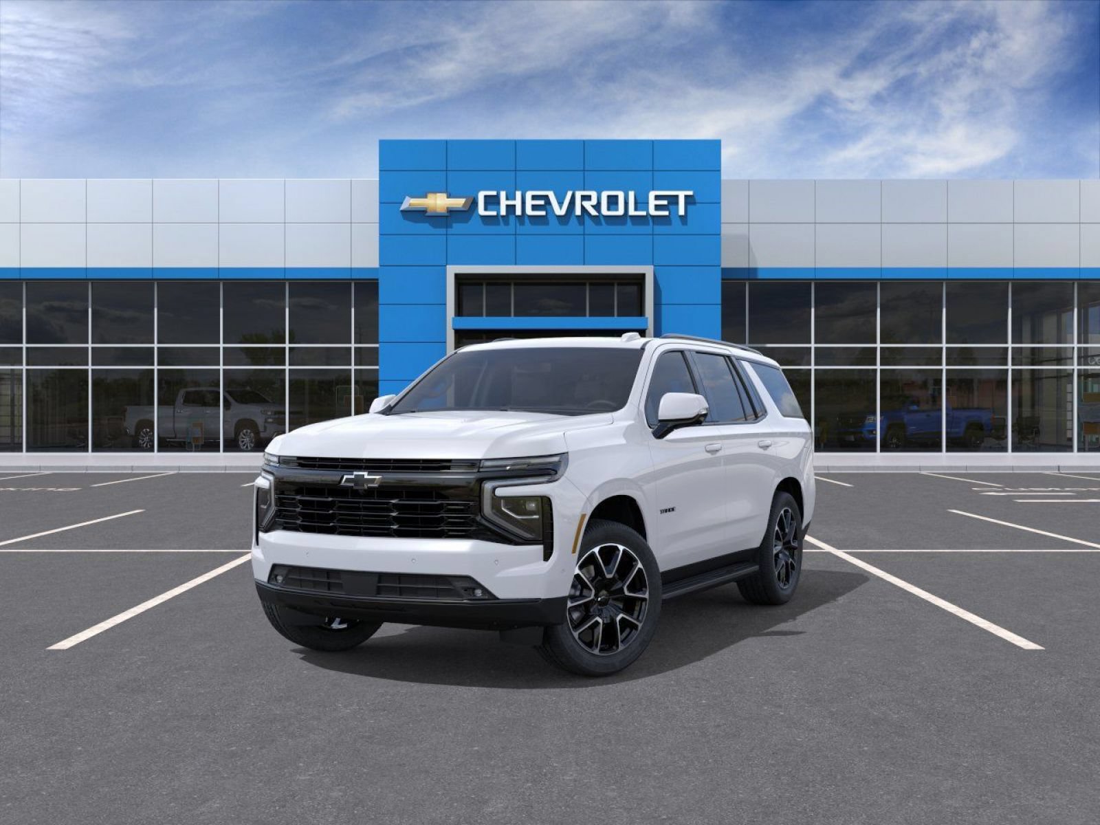 New 2027 Chevrolet Tahoe RST w/ Comfort Package AWD/4WD image 8