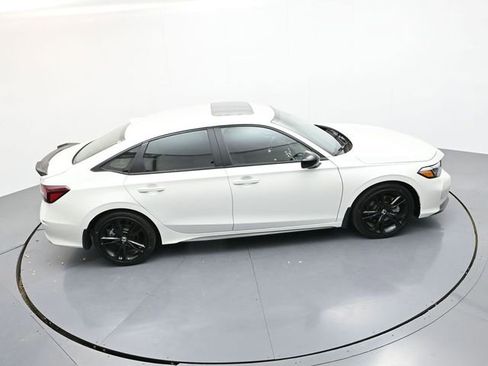 Certified 2025 Honda Civic Si image 36