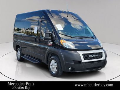 Used 2021 RAM ProMaster 1500 w/ Convenience Group