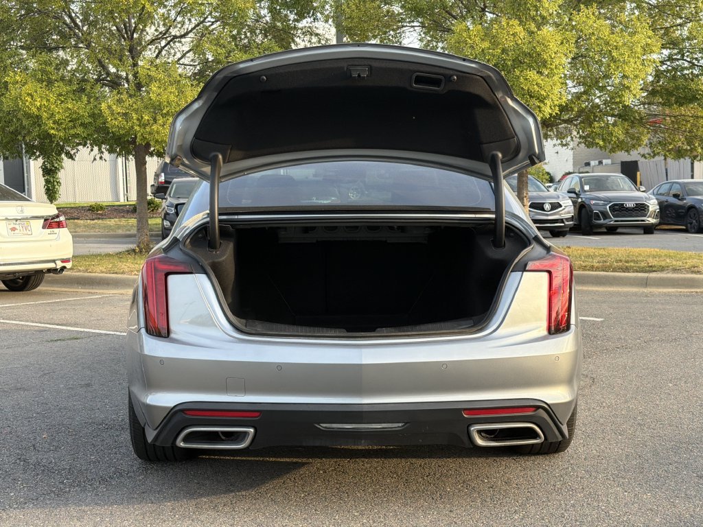 Used 2024 Cadillac CT5 Premium Luxury RWD image 14