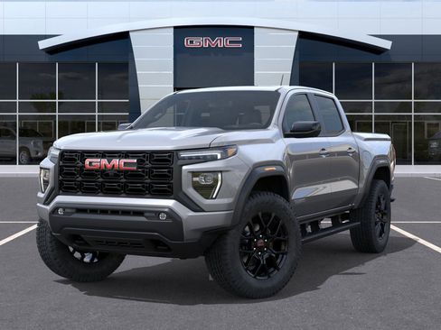New 2026 GMC Canyon Elevation w/ Convenience Package image 19