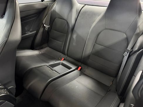 Used 2017 Mercedes-Benz E 400 E 400 4MATIC Coupe 2D image 20