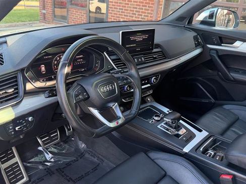 Used 2018 Audi SQ5 Prestige w/ Prestige Package AWD/4WD image 33