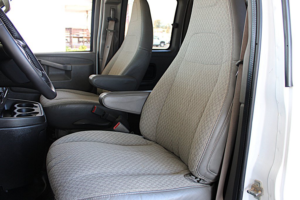 Used 2020 Chevrolet Express 3500 LS RWD image 14