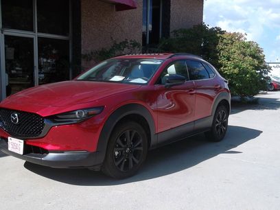 Used 2025 MAZDA CX-30 2.5 Turbo w/ Premium Package