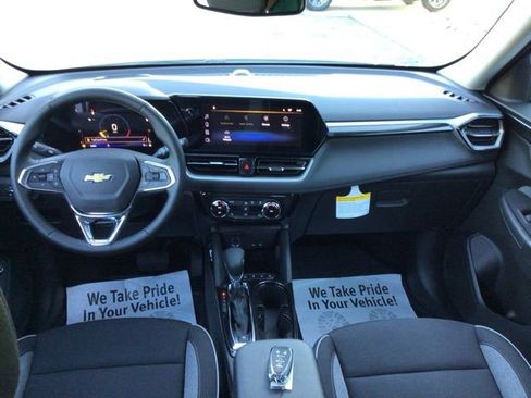New 2026 Chevrolet TrailBlazer LT w/ Convenience Package image 17