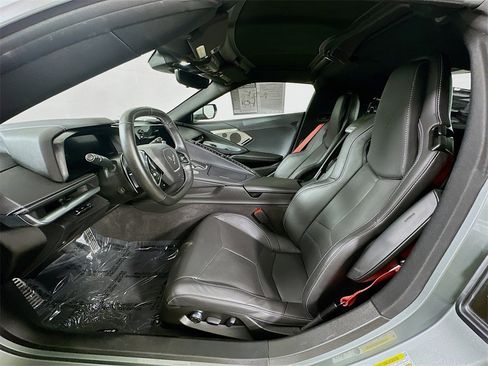 Used 2023 Chevrolet Corvette Stingray Preferred Cpe w/ 2LT image 12