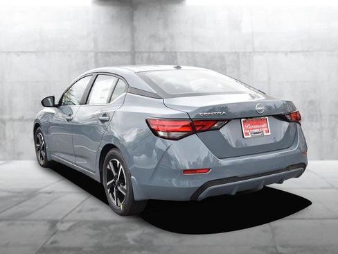 New 2025 Nissan Sentra SV w/ All-Weather Package image 7