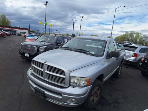 Used 2005 Dodge Ram 1500 Truck SLT w/ Sport Appearance Group image 11
