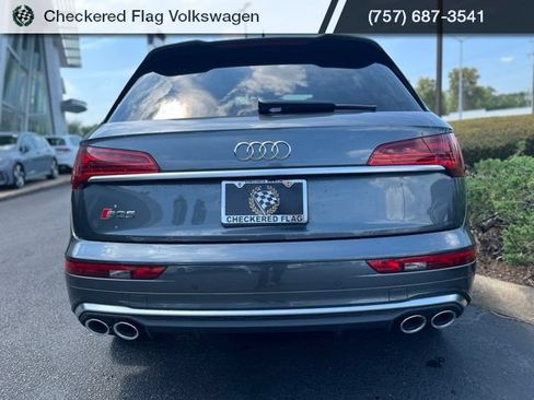 Used 2021 Audi SQ5 Premium Plus AWD/4WD image 10
