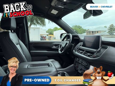 Used 2022 Chevrolet Suburban Z71 AWD/4WD image 26