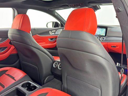Used 2022 Mercedes-Benz AMG GT 43 w/ Driver Assistance Package image 45