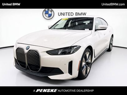 Used 2025 BMW i4 xDrive40i