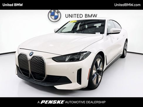 Used 2025 BMW i4 xDrive40i image 1