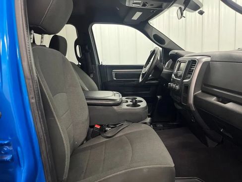Used 2021 RAM 1500 Warlock AWD/4WD image 10