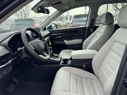 New 2026 Honda CR-V EX-L image 13