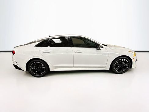 Used 2022 Kia K5 GT-Line w/ GT-Line FWD Premium Package image 5