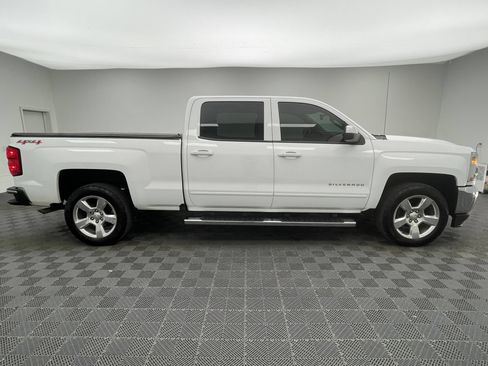 Used 2016 Chevrolet Silverado 1500 LT w/ All Star Edition AWD/4WD image 6