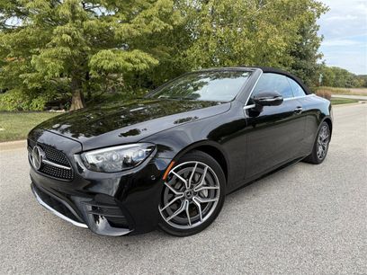 Used 2023 Mercedes-Benz E 450 4MATIC Cabriolet