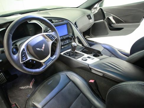 Used 2016 Chevrolet Corvette Stingray Coupe w/ 2LT Preferred Equipment Group RWD image 14
