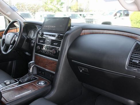 Used 2023 Nissan Armada SL w/ Cargo Package image 44