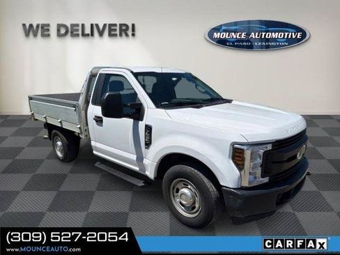Used 2019 Ford F250 XL RWD image 1