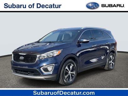Used 2017 Kia Sorento EX