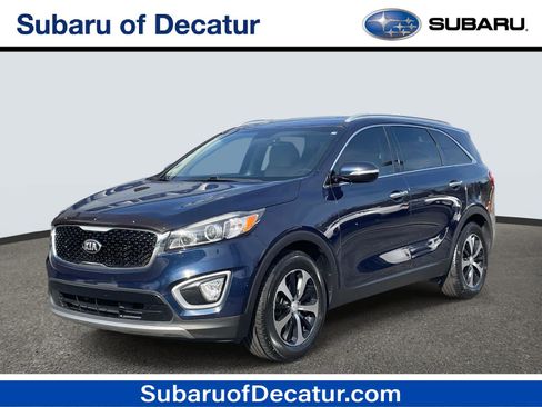 Used 2017 Kia Sorento EX image 1