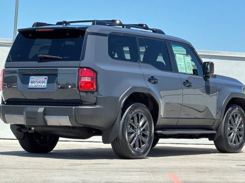 Certified 2025 Toyota Land Cruiser AWD/4WD image 9