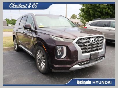 Used 2020 Hyundai Palisade Limited