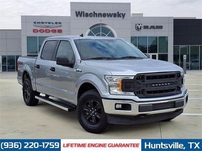 Used 2020 Ford F150 XLT w/ Equipment Group 301A Mid
