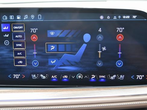 New 2026 Chevrolet Tahoe High Country image 23