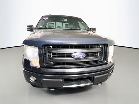 Used 2014 Ford F150 FX4 w/ Equipment Group 402A Luxury image 2