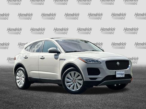 Used 2018 Jaguar E-PACE SE AWD/4WD image 2