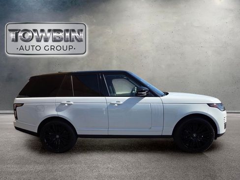 Used 2022 Land Rover Range Rover Westminster Edition AWD/4WD image 21