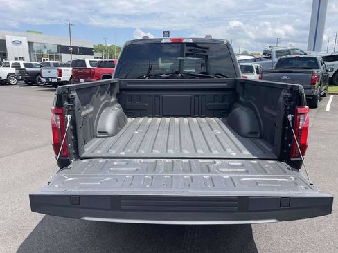Certified 2024 Ford F150 STX w/ Equipment Group 201A FX4 AWD/4WD image 10
